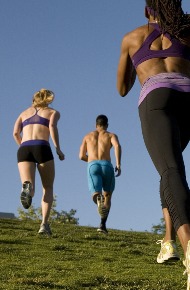 Group Running